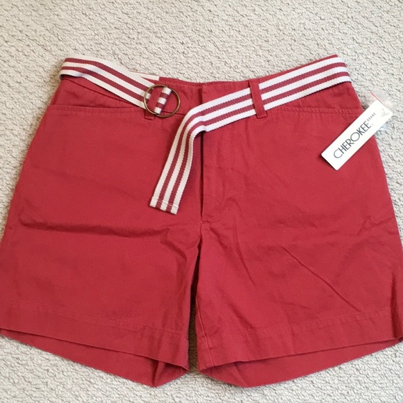 Cherokee Pants - Cherokee Shorts